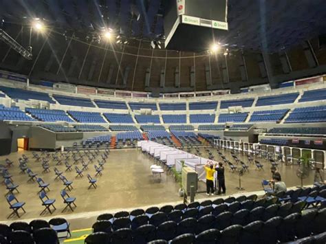 Hotels near Smart Araneta Coliseum Quezon City.
